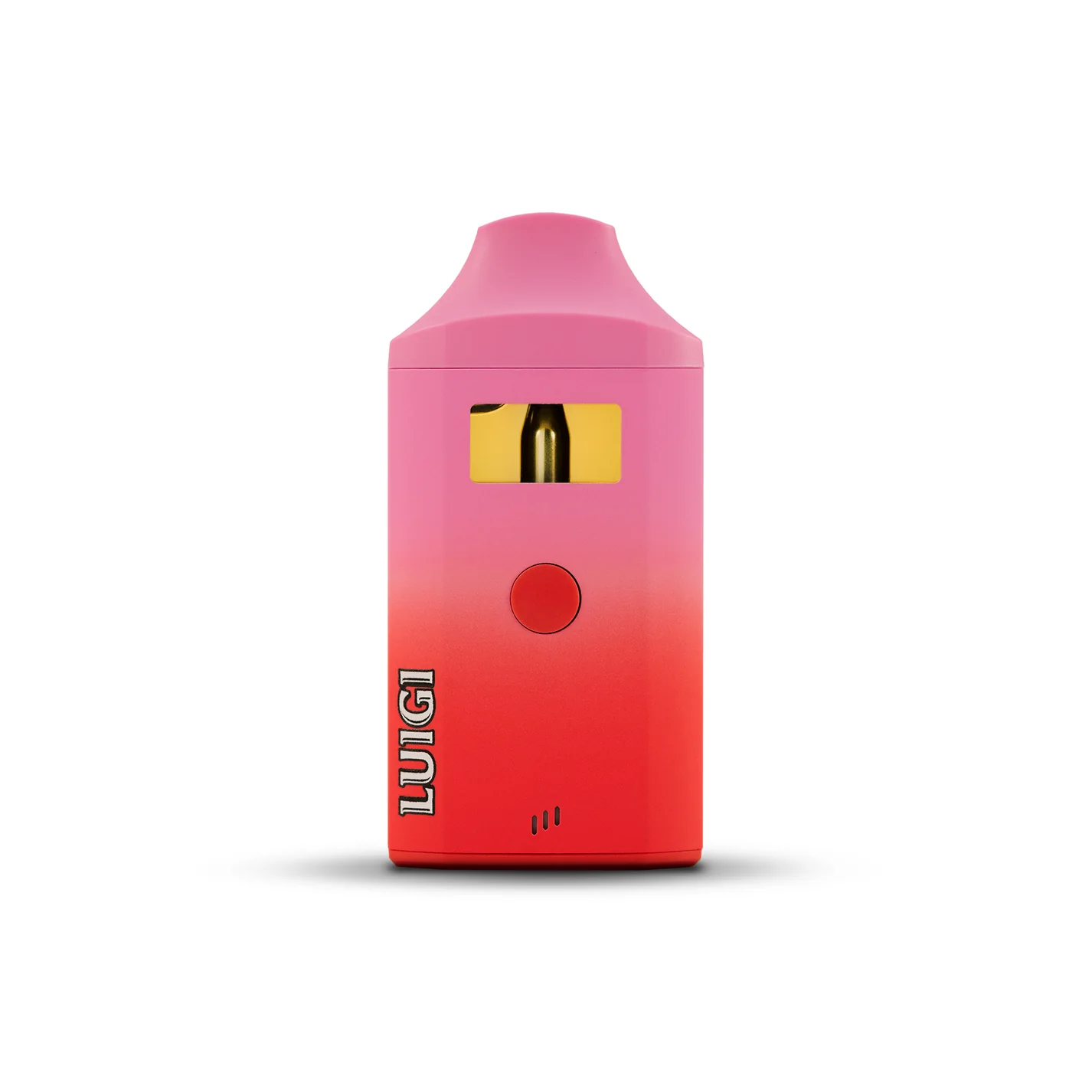 Cherry Pie Luigi 2g disposable, a top ranked Luigi carts flavor
