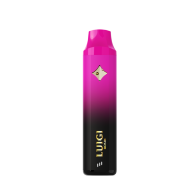Luigi 2g disposable device in Berry Amarillo
